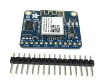 

2999 WiFi Development Tools (802.11) xx ATWINC1500 WiFi Breakout