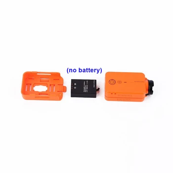 

Hot Selling HD 1080P Camera Light Weight Wear-proof Durable Orange For RC Drone V Quadcopter 88 775