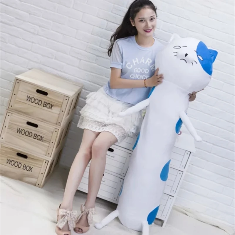 Подушка Himouto Umaru Chan Doma bigcat 100 см/140 см 100% плюшевая игрушка для костюмированной игры