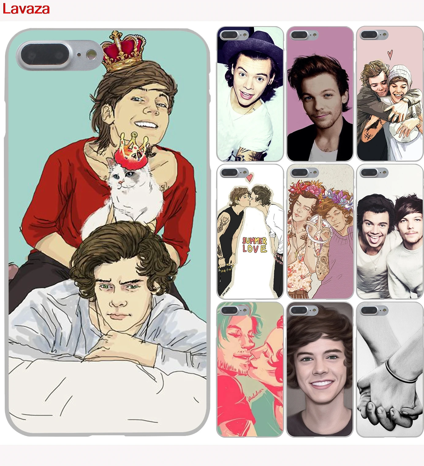 Lavaza Styles one direction harry styles Hard Case for