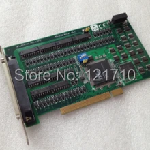 PCI-1752 REV. A1 ввиде горшка 01-1 четырёхъядерный 64-разрядный процессор 8-канальный, с гальванической развязкой цифровой Выход карты