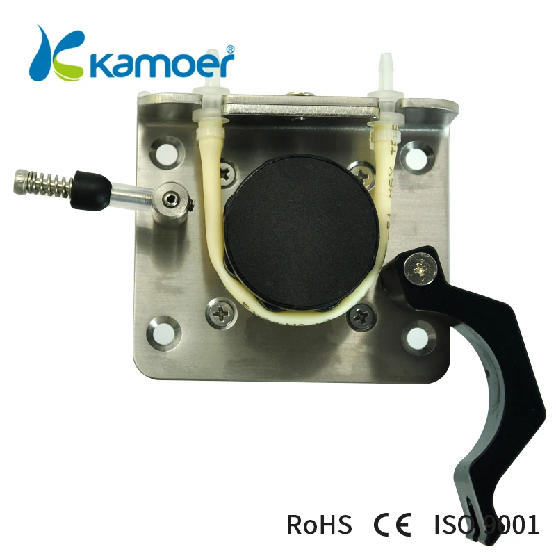 Kamoer KCS плюс 12 V/24 V Микро перистальтический насос водяной насос с шаговый двигатель малая лабораторная мельница