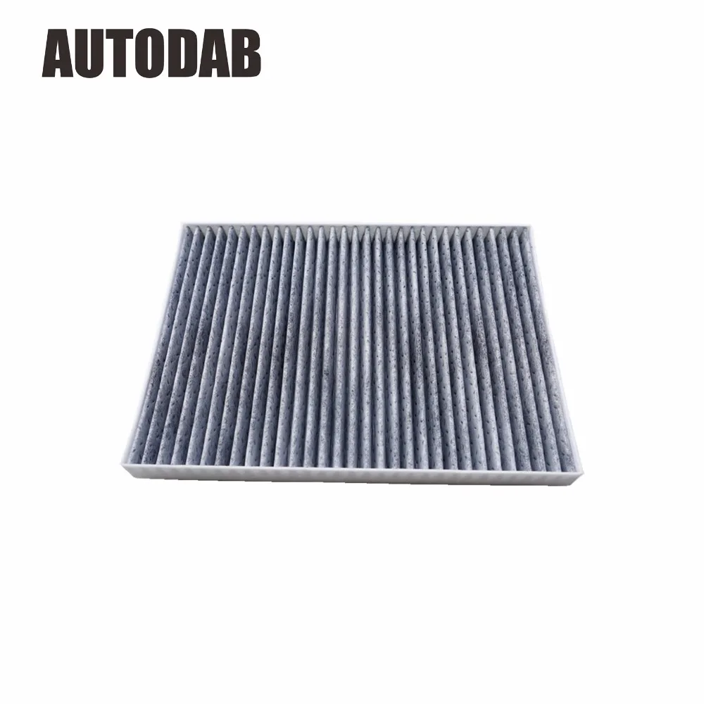 

High-quality cabin air filter for 2008- RENAULT KOLEOS 2.0 2.5 Nissan Qashqai 2009 Trail 27277-0840R CUK2620 PT82C