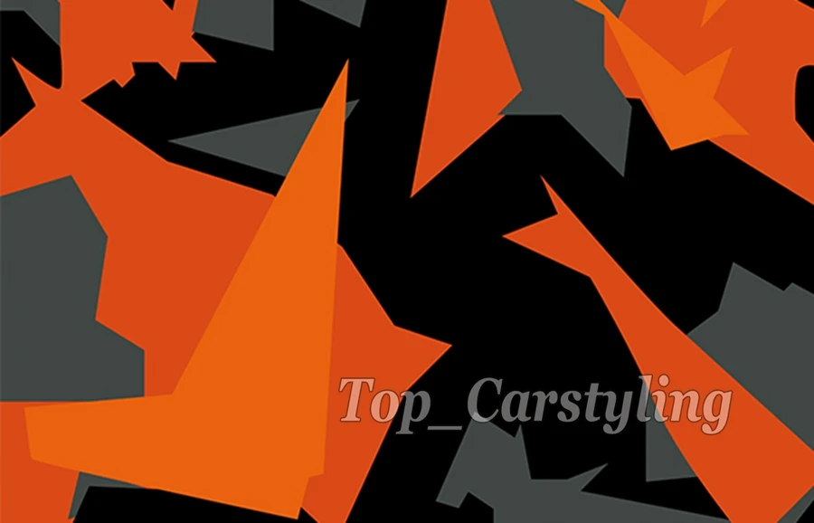 Camo vinyl sticker camouflage car wraps stickerbomb vinyl diy wrap sheet 3M Avery Arlon Vinyl foile (5)