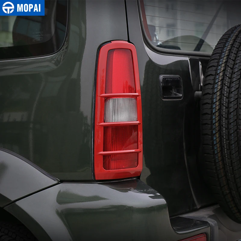 MOPAI ABS задний светильник защита для лампы Крышка автомобиля наружное украшение