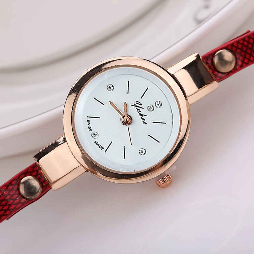 Relojes mujer Women Metal Strap Wristwatch Bracelet Quartz watch Woman Ladies Watches Clock Female Fashion Women Watches
