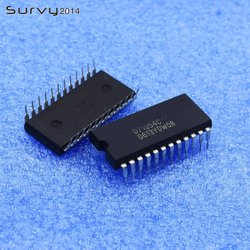 1/5PCS D71054C 24PINS UPD71054C MOS INTEGRATED CIRCUIT IC