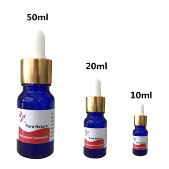 

50ml Capsicum Slimming Navel Sticker Weight Lose Products Slim Patch Burning Fat Patches Hot Chilli Body Shaping Essential Oil