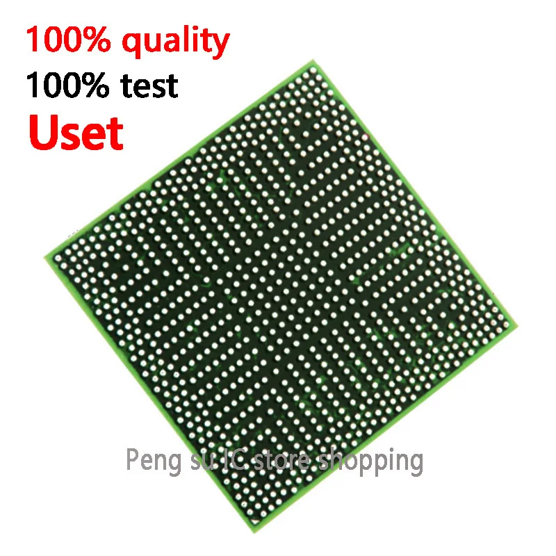 

100% test very good product 216XJBKA15FG bga chip reball with balls IC chips