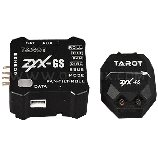 $98.99  Tarot ZXY-GS ZYX13 Gyro Camera Mount 3 Aixs System