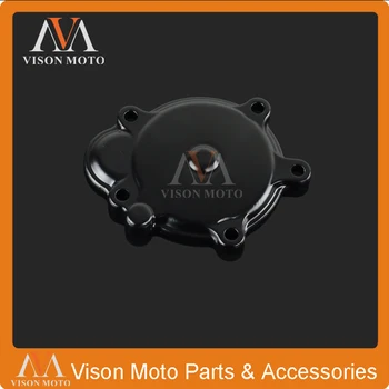 

Right Side Engine Starter Crankcase Cover For Kawasaki Ninja ZX10R ZX-10R 2006 2007 2008 2009 2010