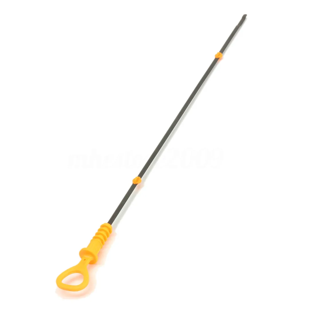 JX-LCLYL Steel Engine Oil Dipstick Level Measure 06A115611B For Audi A3 TT 1.6 1.8T