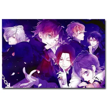 

Embroidery 5D Diamond Cross Stitch Animated Devil Lover Home Decor Painting Full Square Drill Mosaic Picture Handmade Wall Art