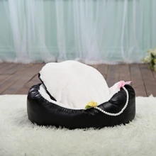 2019 dog kennel Warm Cozy Pets Lovely Dog Bed Pearl Lace Flower Round Pet Lounger Cushion For Small Dogs Cat Kennel Puppy Mat 2019 dog kennel Warm Cozy Pets Lovely Dog Bed Pearl Lace Flower Round Pet Lounger Cushion For Small Dogs Cat Kennel Puppy Mat