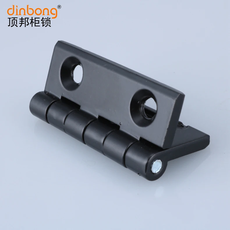 Dinbong JL237 черный шарнир Электрический шкаф управления, плоский шарнир, Коммуникационный шкаф, шарнир, прямые продажи с фабрики
