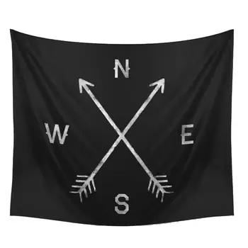 

HOT GCZW-Fashion Printed Tapestry Wall Hanging Tapestry Fashion Wall Art Home Decor 130x150cm