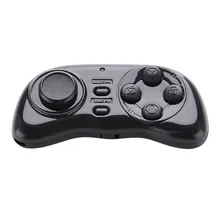Multifunções Controle Remoto Sem Fio Bluetooth Gamepad Joystick Para Android IOS PC Para Selfie