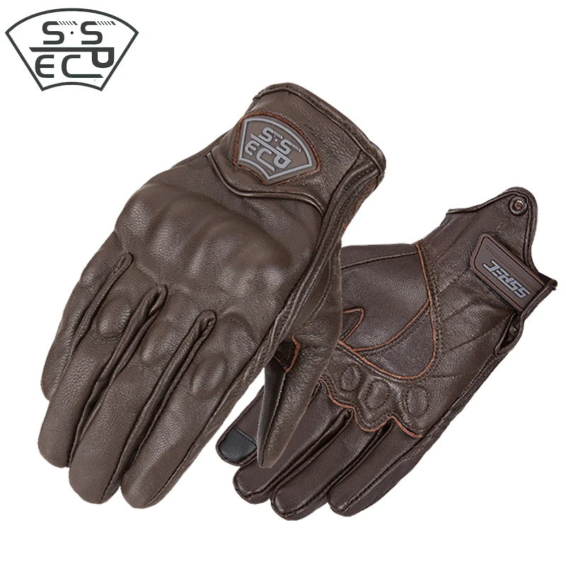 Chopper motorcycle gloves Clearance