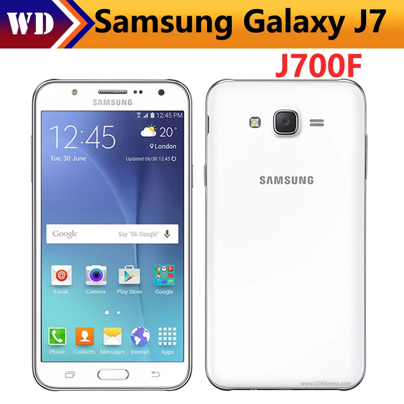 Цена за Оригинальный samsung galaxy j7 j700f dual sim разблокирована сотовый телефон окта основные 2 ГБ ram 32 ГБ rom восстановленное Цена за Оригинальный samsung galaxy j7 j700f dual sim разблокирована сотовый телефон окта основные 2 ГБ ram 32 ГБ rom восстановленное