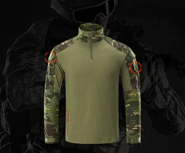 Odzież myśliwska kamuflaż taktyczny mundur G3 armia kombinezon bojowy zestawy Airsoft Paintball Multicam Cargo spodnie koszulki z długim rękawem tanie i dobre opinie OWNTMT COTTON Poliester spandex TAO442 Tatical G3 Set Suknem Medyczne As picture S M L XL XXL 3XL 30 32 34 36 38 40 War game Painball Hunting Hiking Camping Combat Odzież myśliwska kamuflaż taktyczny mundur G3 armia kombinezon bojowy zestawy Airsoft Paintball Multicam Cargo spodnie koszulki z długim rękawem tanie i dobre opinie OWNTMT COTTON Poliester spandex TAO442 Tatical G3 Set Suknem Medyczne As picture S M L XL XXL 3XL 30 32 34 36 38 40 War game Painball Hunting Hiking Camping Combat