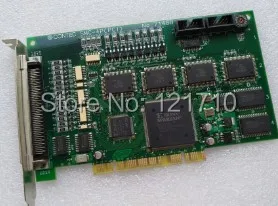 

Industrial equipment board con tec SMC-4P(PCI) NO.7148B