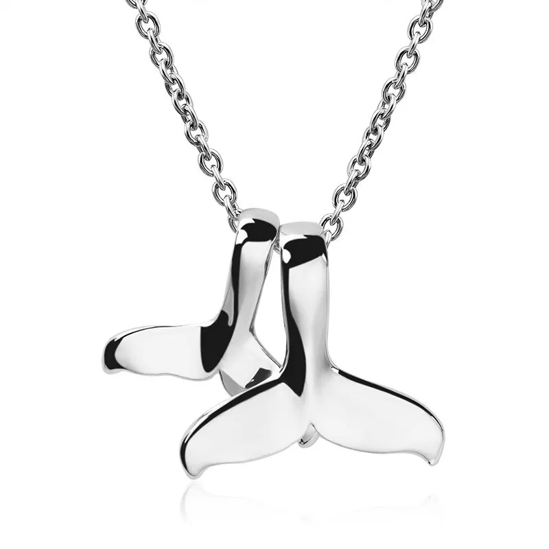 

Fire Opal Dolphin Necklace Pendant Women Jewelry Silver Plated Opal Pendant