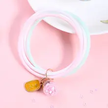 Натуральный безопасный антимоскитный силиконовый браслет, летний браслет от комаров