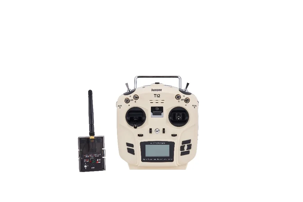 Jumper-T12-OpenTX-12ch-sender-Radio-mit-JP4-in-1-Multi-protokoll-RF-Modul