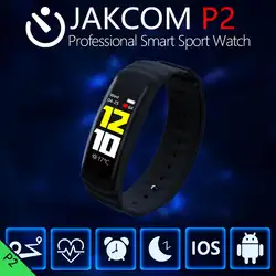 JAKCOM P2 Профессиональный смарт спортивные часы как Напульсники в мониторе cardiaco esportivo reloj mujer inteligente импульса