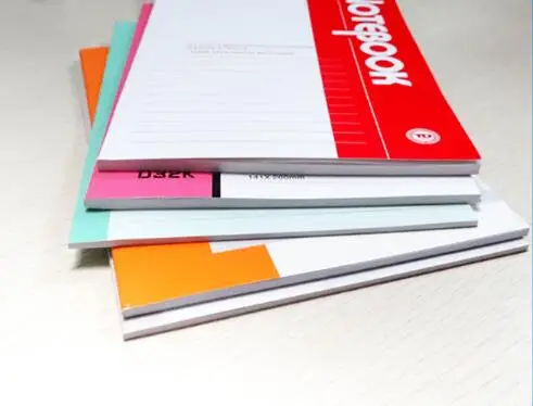 

PF61-Office supplies A5 soft face copy notebook notebook student stationery