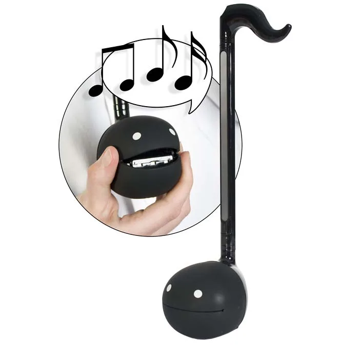 Otamatone Забавный музыкальный инструмент/звуковая игрушка/Отличная музыкальная игрушка/нормальная версия/пять цветов/высота 27 см