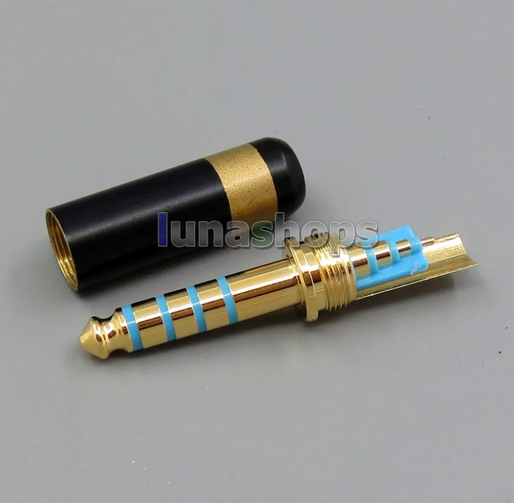 LN005606 Pailiccs 4 4mm Headphone Earphone Adapter For Sony PHA 2A TA ZH1ES NW WM1Z NW WM1A AMP Player