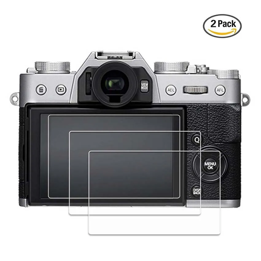 Debous закаленное стекло для Fujifilm защита экрана пленка X T20 Leica Q (тип 116) Анти Царапины