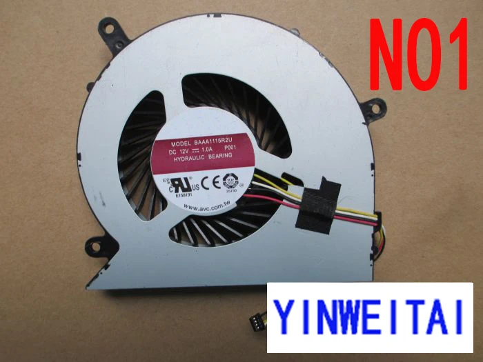 Ноутбук процессор GPU вентилятор для Lenovo yangtian s800-00 s850-10 s740-20 s780 s800-35 все в одном |