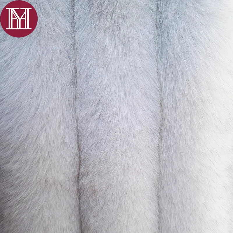 Top 2018 New Winter women real fox fur vest with hood lady fashion natural fox fur coat brand natural fur gilet customized 9