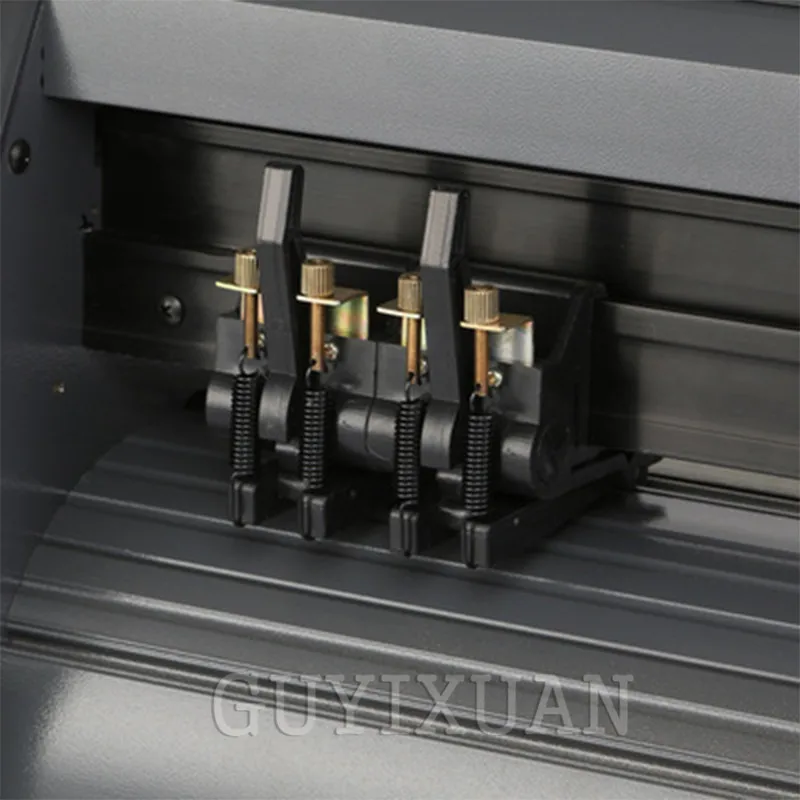  SK375 Precision Desktop Computer Cutting Plotter Cutting Width High Speed Thermal transfer Self-adh