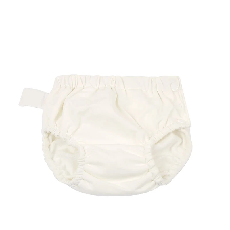 White Baby Swimwear
