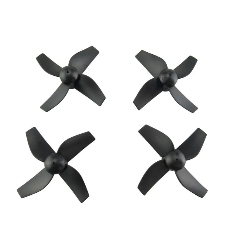 DIY Drone Frame Propeller Eachine e010JJRC H36 FPV Frame Kit Blades Mini RC Brushed Quadcopter -1 (5)
