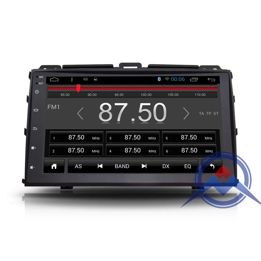 Cheap ZOHANAVI 9 Inch Octa Core Android Car Radio For Toyota Prado 120 2003 2009 multimedia GPS navigation for Lexus GX470 2