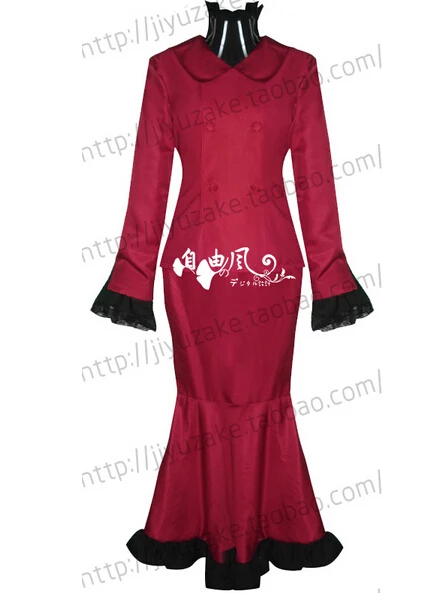 

2021 Hetalia Axis Powers Spain Antonio Isabella Reversion Female Cosplay Costume Isabella Dress