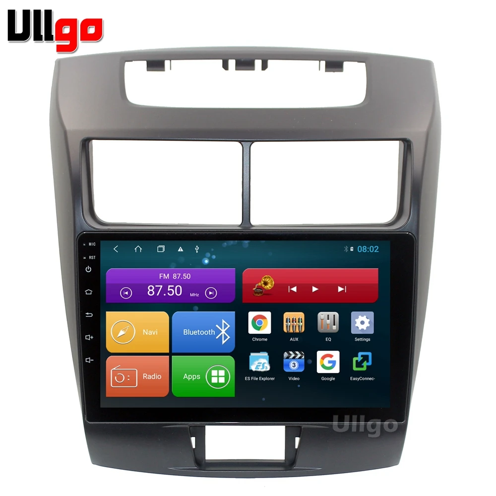 

9 inch 4G RAM+64G ROM Octa Core Android 8.1 Car Head Unit for Toyota Avanza Veloz Daihatsu Xenia 2012+ Autoradio GPS Car Stereo
