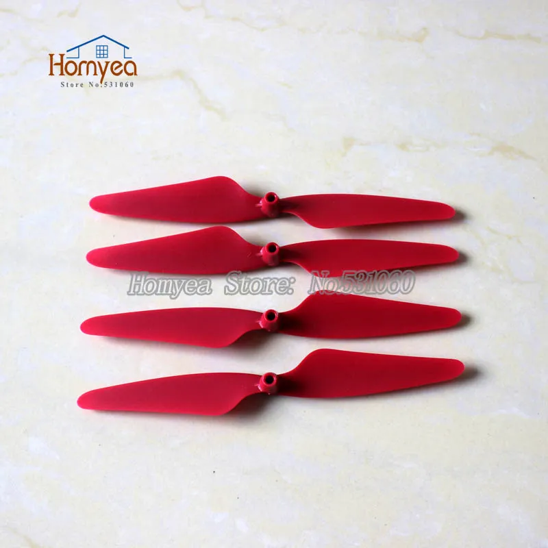 Hubsan X4 H502S H502E H502T H507A H216A Радиоуправляемый Дрон запасные части обновление