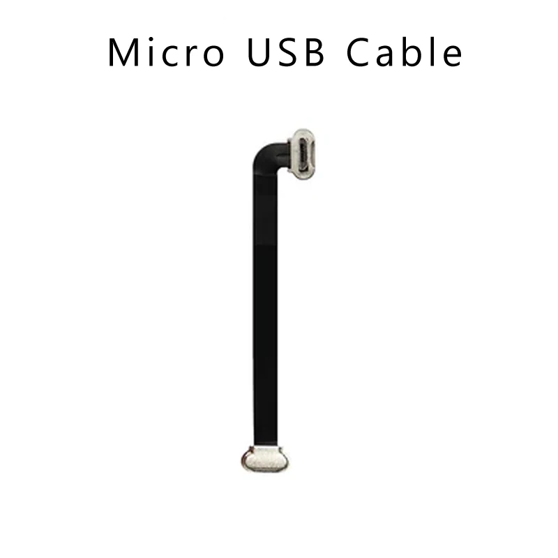 Чжи Юн Zhiyun зарядки Тип Кабеля C Micro-USB для кабель Lightning для Zhiyun смартфон гладкой 4 Feiyutech Vimble 2 карданный