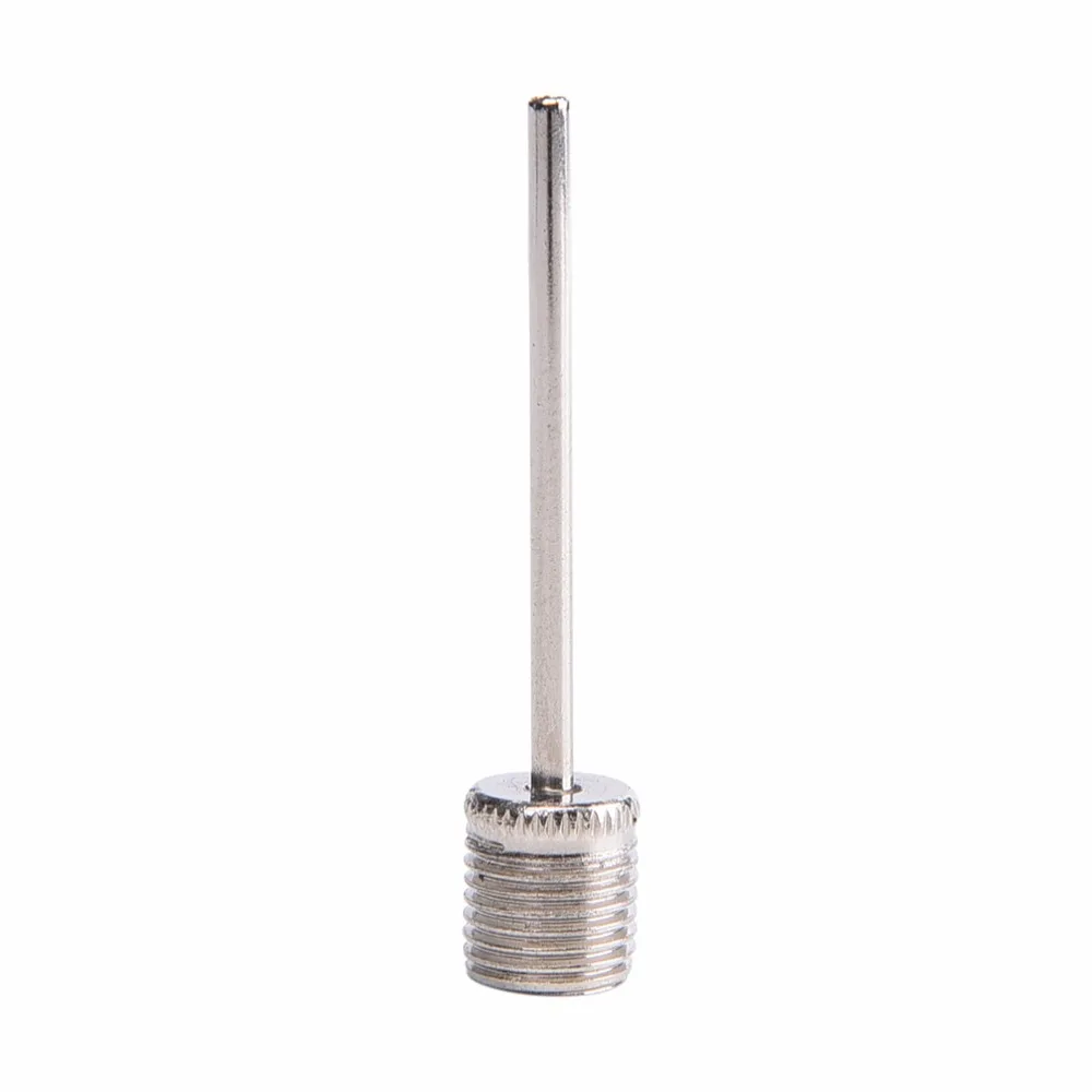 bike pump with needle