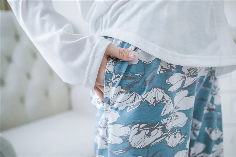 pregnant sleepwear (3)