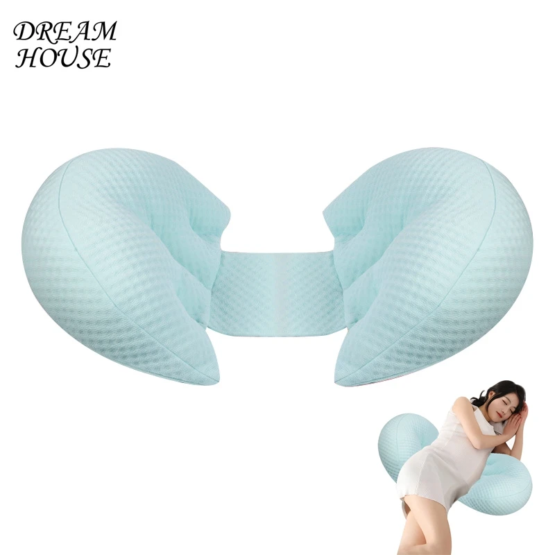 Pregnant Pillow Multi functional U Shape Belly Maternity Pillows