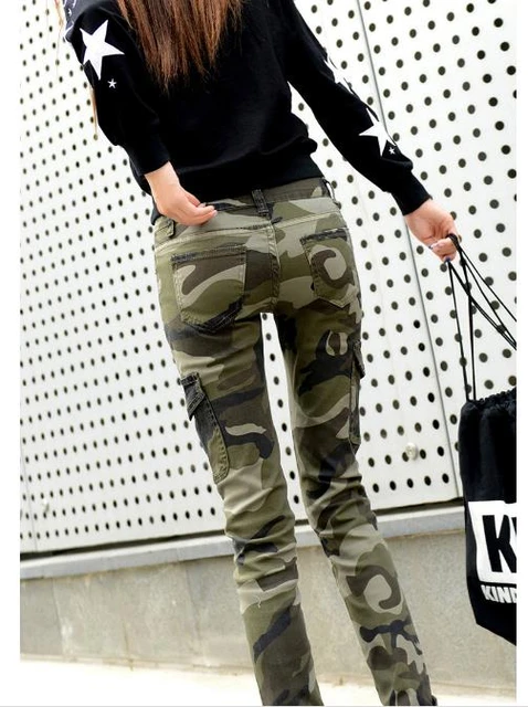 Pull Up Stacked Skinny Pants - Camouflage | Fashion Nova, Mens Pants |  Fashion Nova