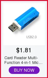 Компьютер внешний card reader 5,25 дюйма USB3.0 отсек SD card reader SATA USB hub аудио передней панели медиа-панель COD