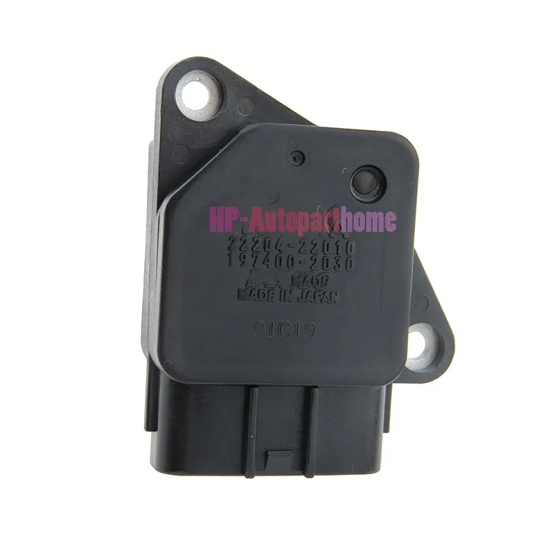 Mass Air Flow Meter Sensor 22204-22010 For Toyota VZJ95 ACV30 Yaris GS450h 2220422010 4