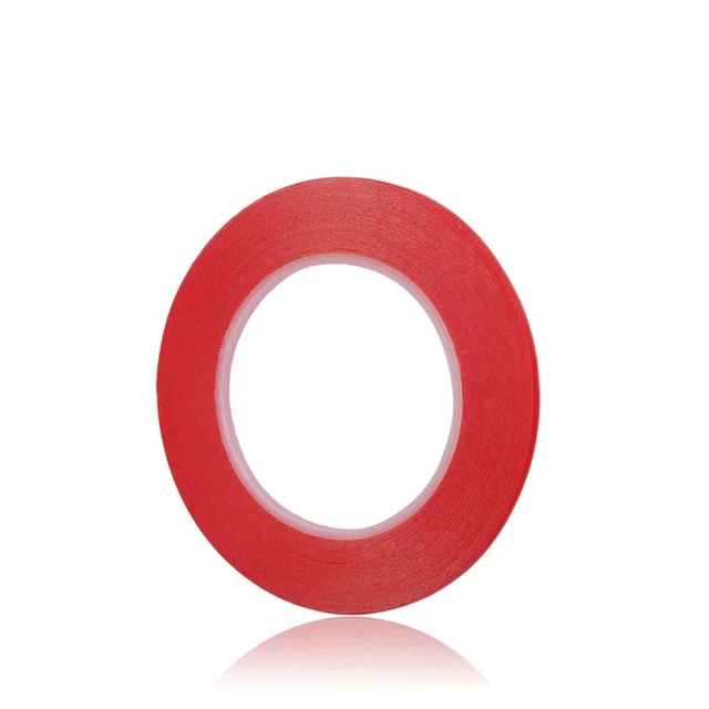 Car Glue Sticker 10mm x 3m Car Double Side Tape Acrylic Foam Transparent Adhesive No Traces Double Sided Adhesive Sticker
